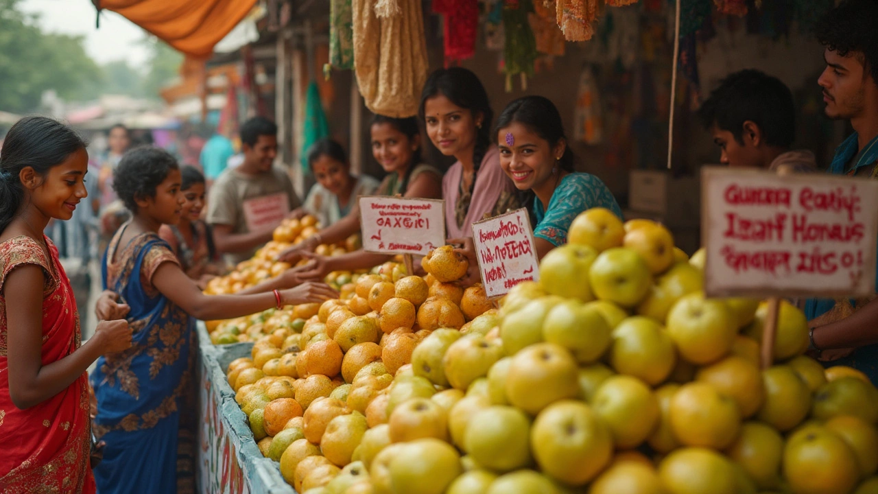 Jackfruit: The Surprising Winner