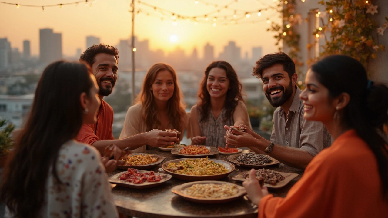 Tasty Upgrades: Making Street Food Healthier