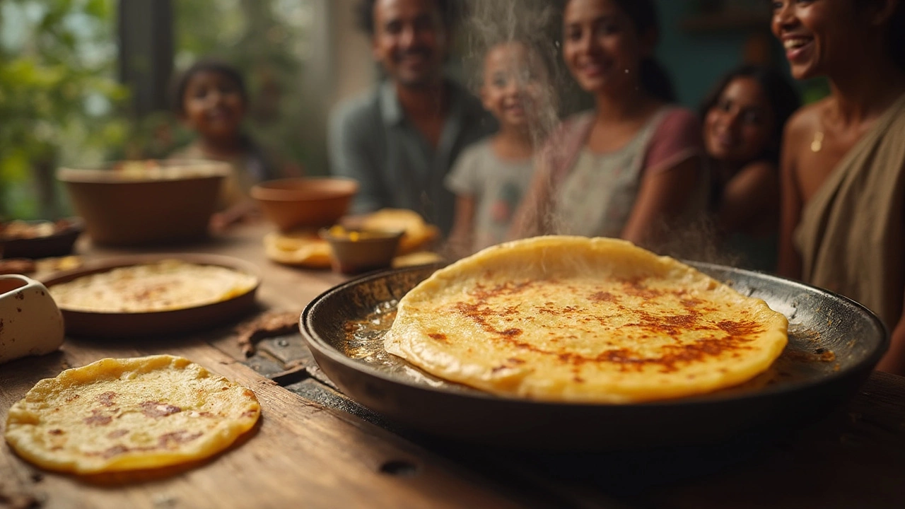 The Hunt for Authentic Dosa Rice in US Stores
