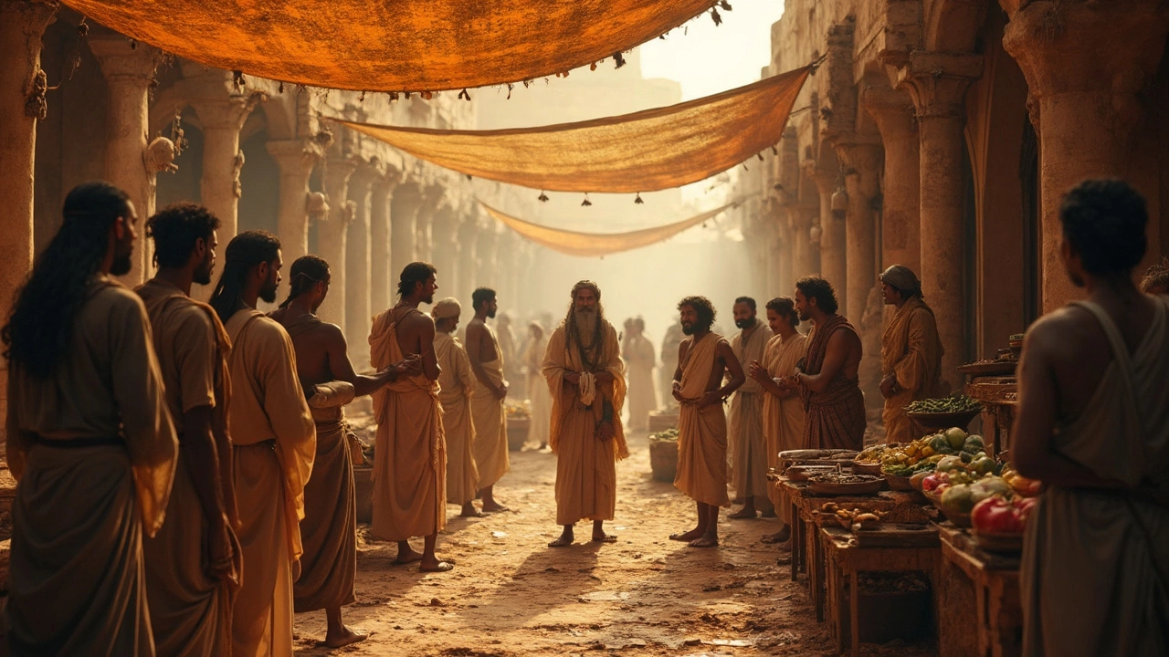 The New Testament View: Jesus, Paul, and Early Christians