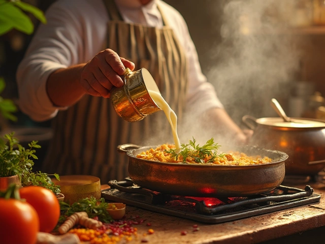 Best Liquids for Perfect Curry: Broth, Coconut Milk, and More