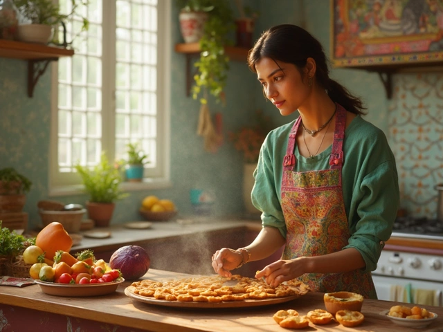 Healthiest Junk Food: Indian Snacks That You Can Actually Feel Good About