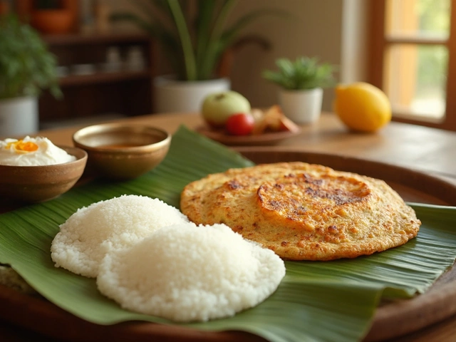 Idli vs. Dosa: Which Is Healthier for You?