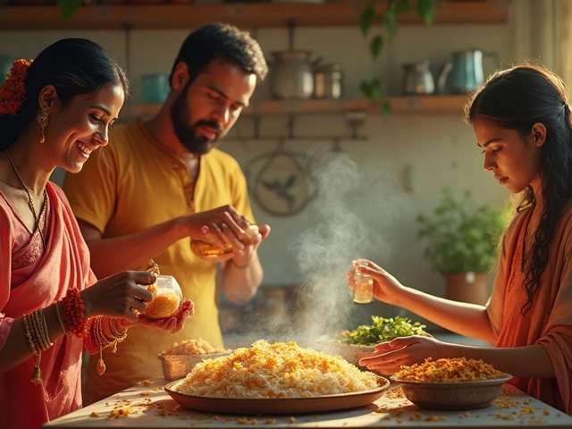 Which Liquid Is Used in Biryani? Biryani Recipe Secrets Revealed
