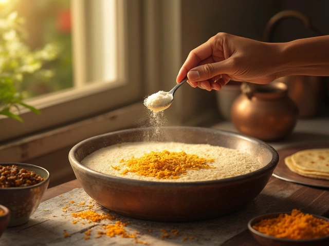 Why Add Soda to Dosa Batter? The Science Behind Fluffier Dosas