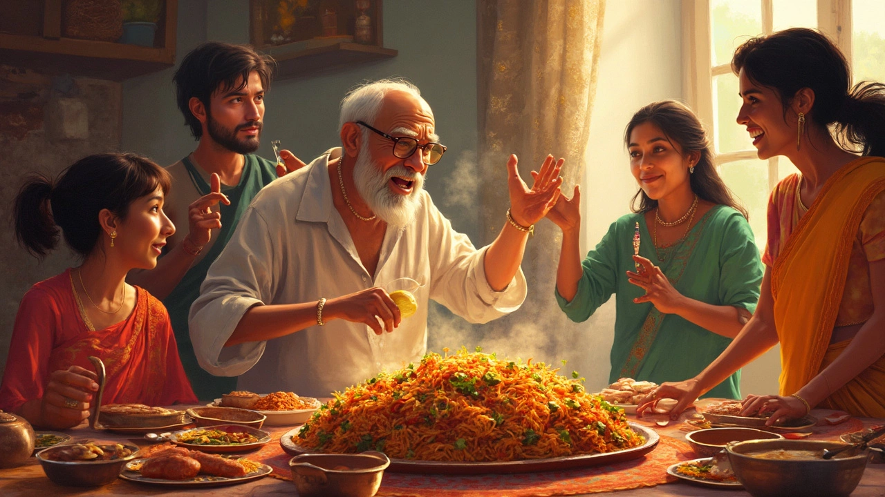 Unexpected Perks of Lemon in Biryani