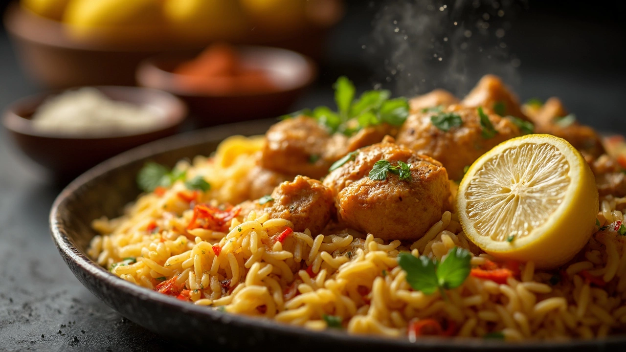 When and How to Add Lemon