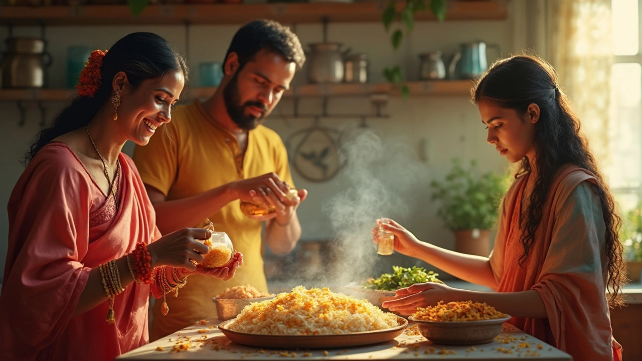 Which Liquid Is Used in Biryani? Biryani Recipe Secrets Revealed