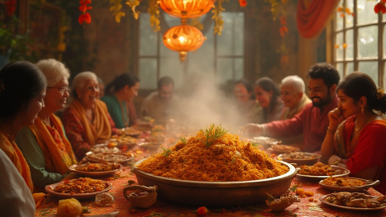 Best-Selling Indian Dish: Why Chicken Biryani Tops the Charts