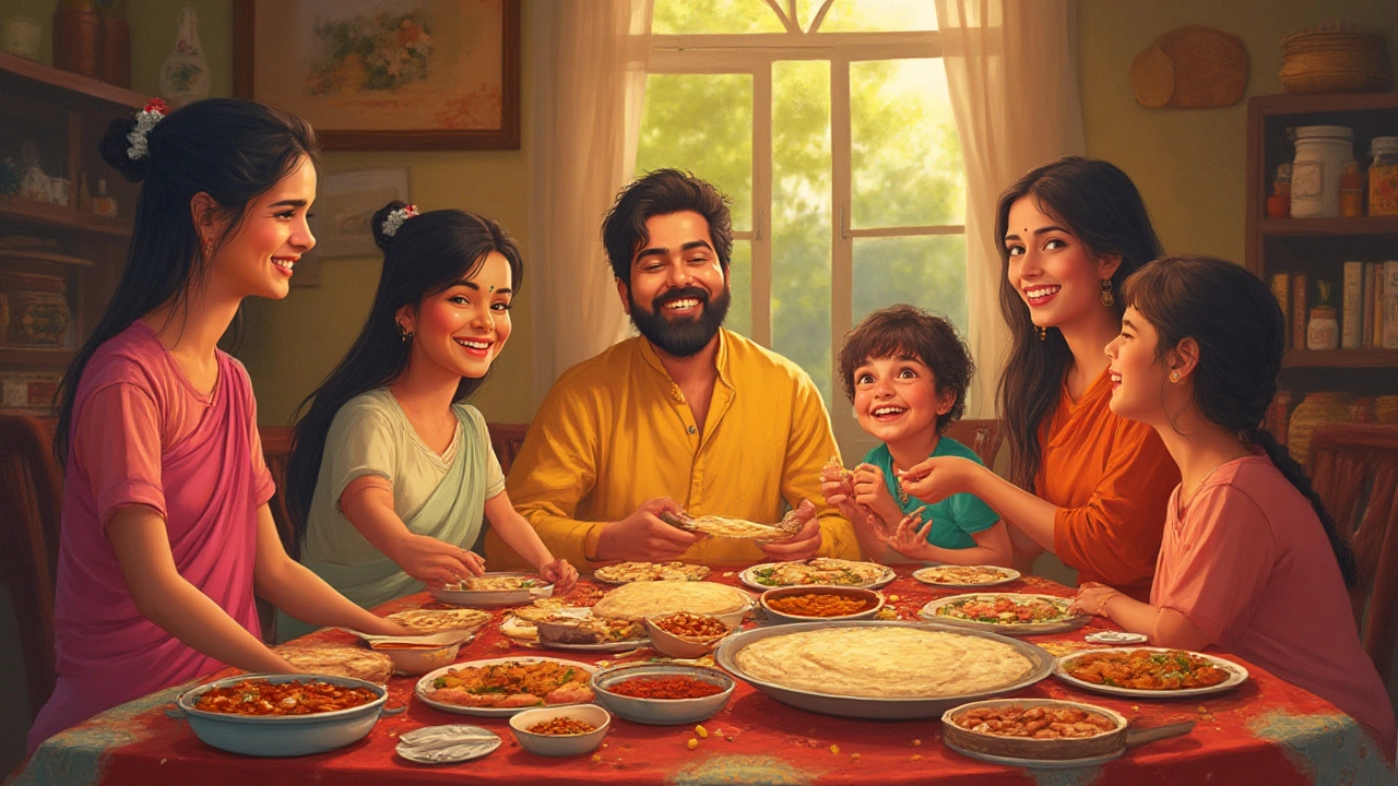 Cooking, Puffing, and Keeping Roti Soft After Cooking