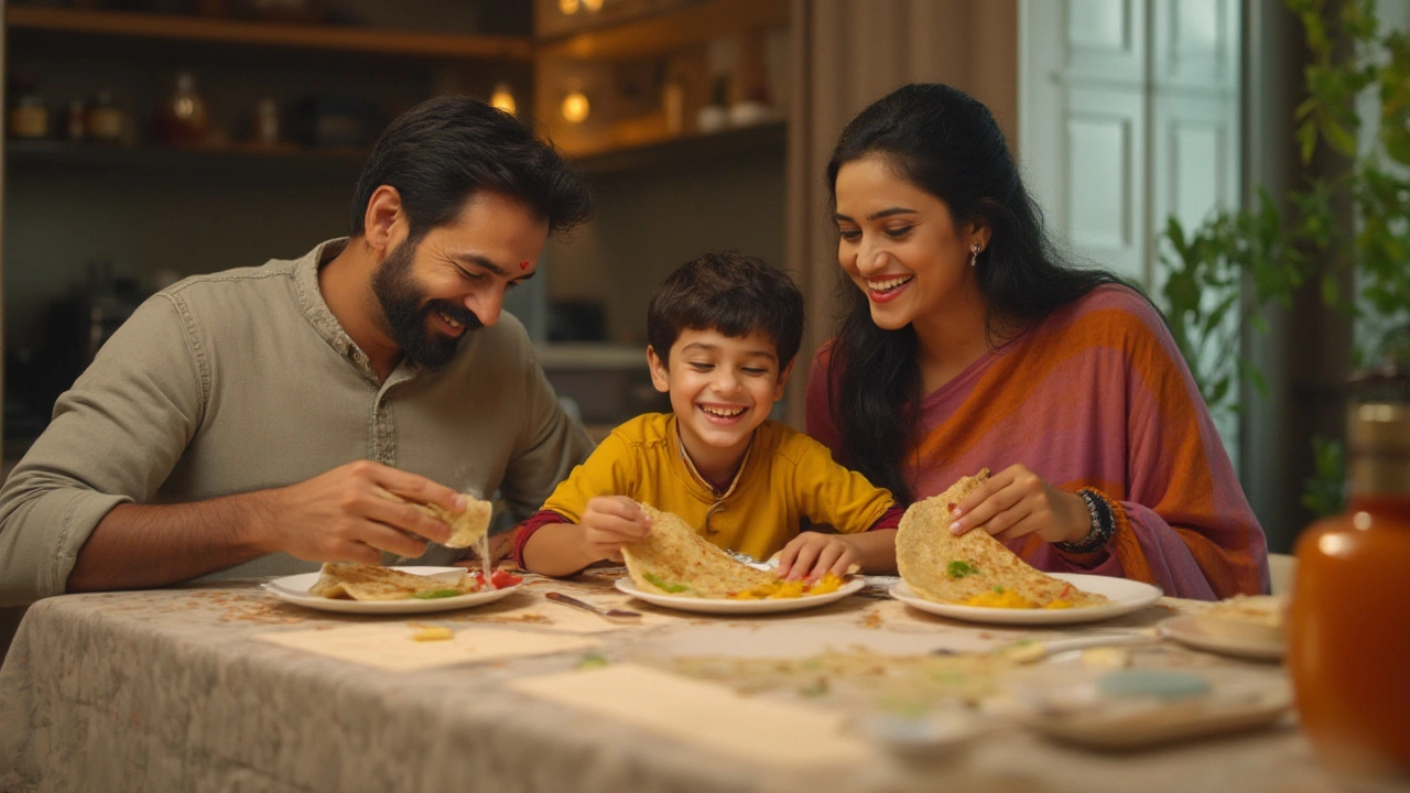 Factors That Influence Dosa’s Glycemic Impact