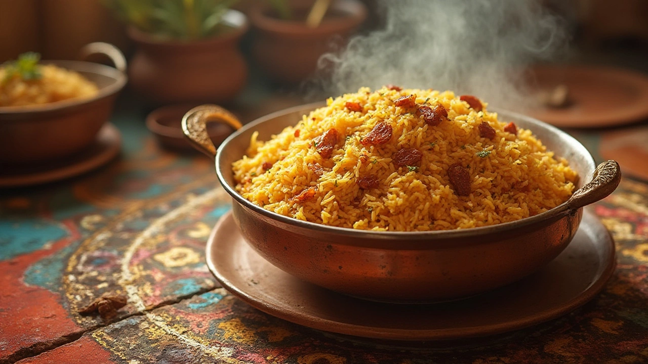 Fried Onions: The Unsung Hero of Sweet Notes