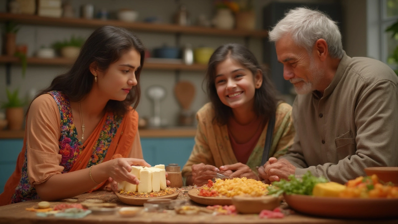 Is Paneer Healthy or Not? Surprising Facts About Paneer Benefits and Risks