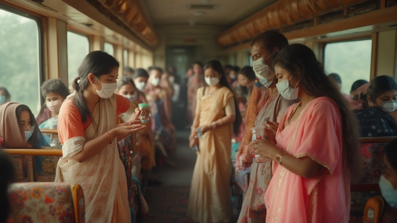 Preventing Illness: Hygiene Habits and Smart Packing