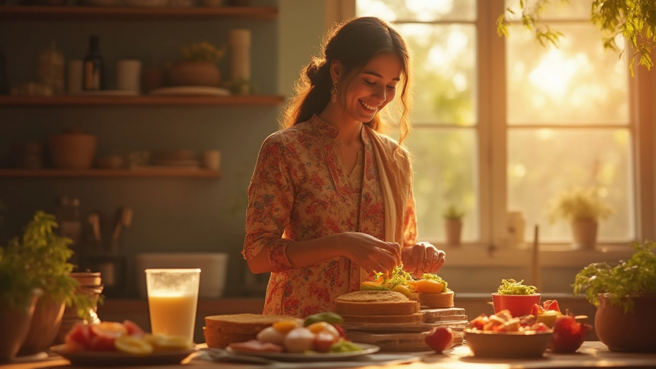 Quick Breakfast Ideas: Healthy, Easy Meals for Busy Mornings
