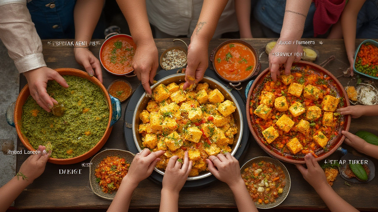 Smart Ways to Eat Paneer for Max Nutrition (And Taste!)