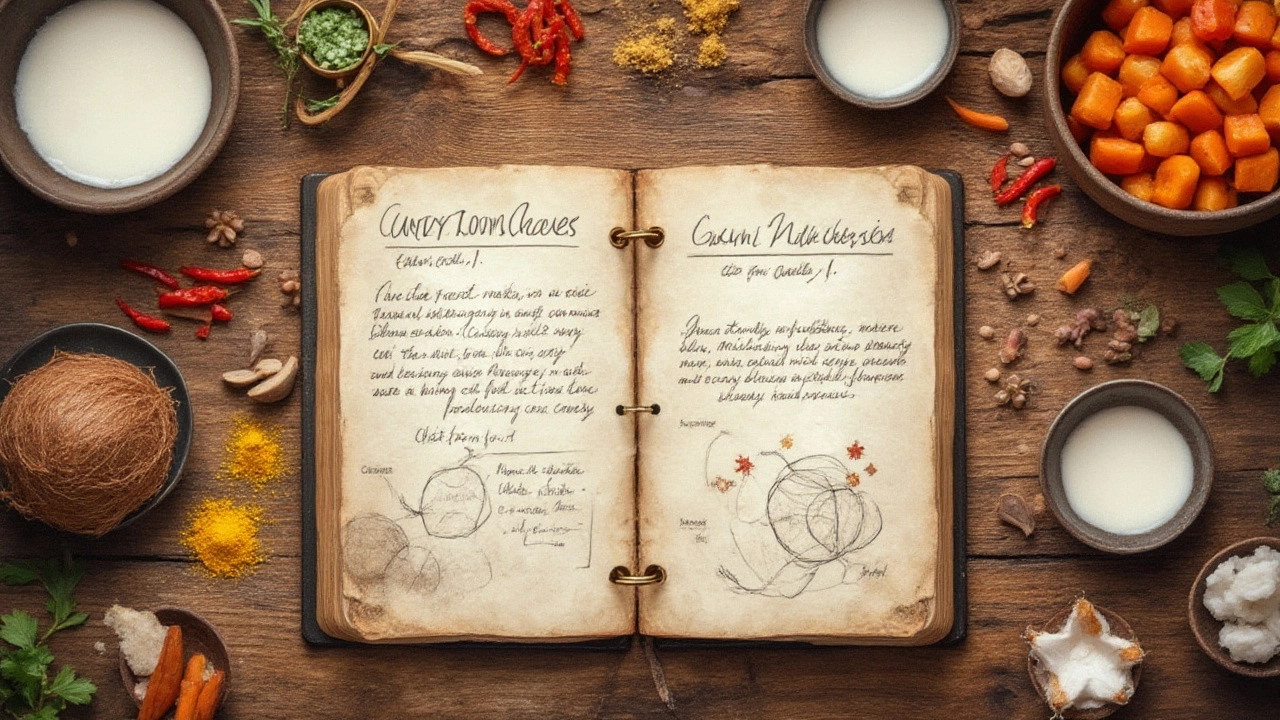 Surprising Facts and Tips for Perfect Coconut Curry