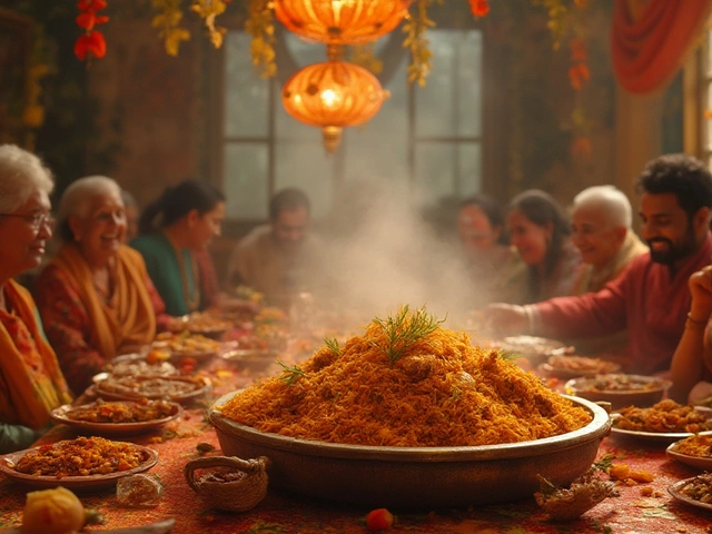 Best-Selling Indian Dish: Why Chicken Biryani Tops the Charts