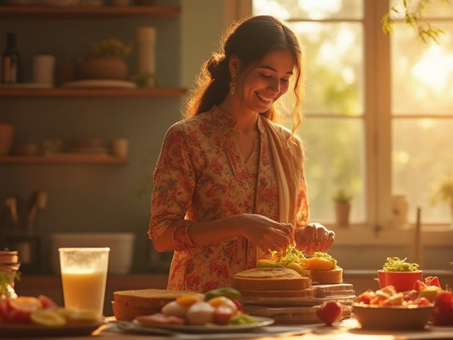 Quick Breakfast Ideas: Healthy, Easy Meals for Busy Mornings