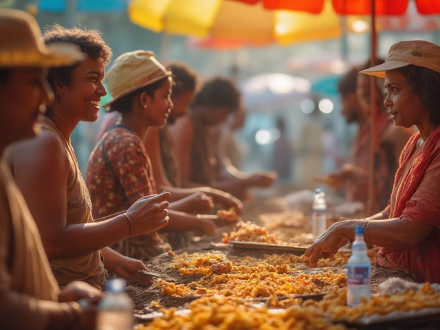Staying Healthy While Traveling in India: Smart Tips to Avoid Getting Sick