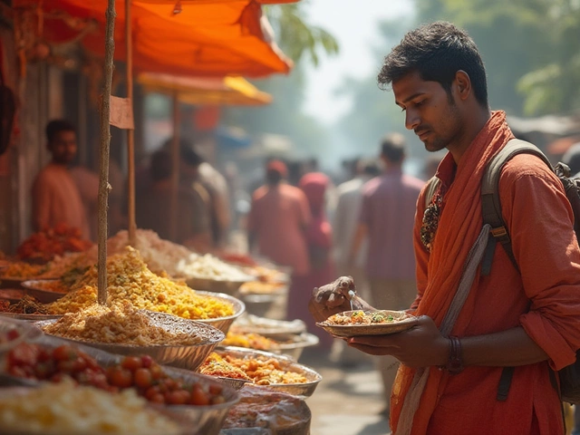 What Not to Eat in India: Essential Food Safety Tips for Travelers