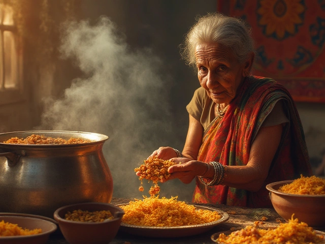 What's the Sweet Thing in Biryani? Surprising Ingredients and Secrets Unveiled