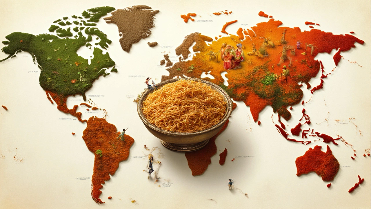 Tips for Ordering, Serving, and Even Making Your Own Chicken Biryani