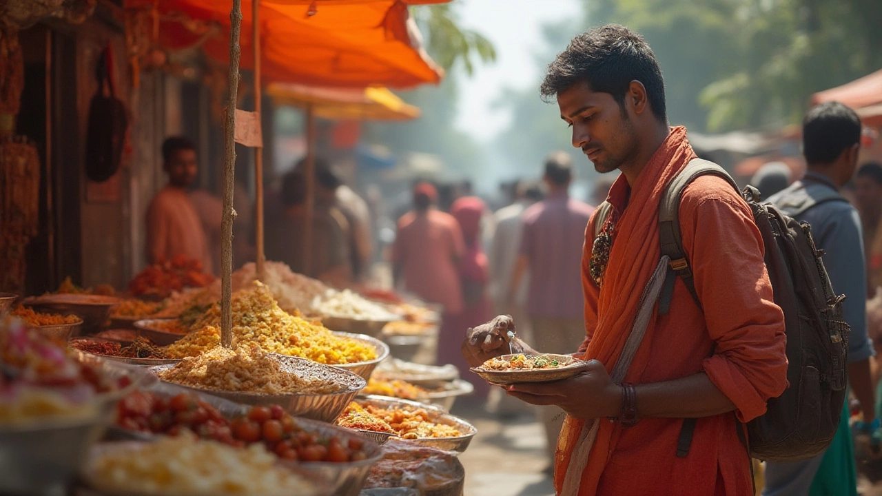 What Not to Eat in India: Essential Food Safety Tips for Travelers