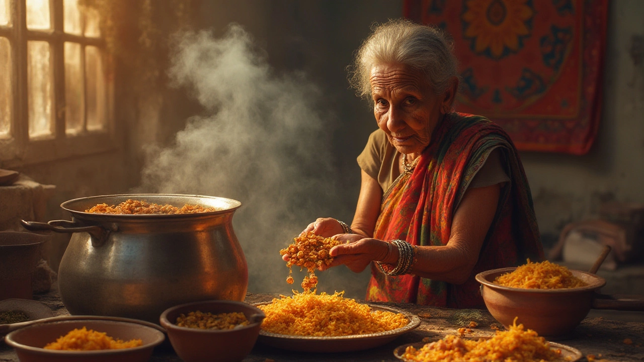 What's the Sweet Thing in Biryani? Surprising Ingredients and Secrets Unveiled