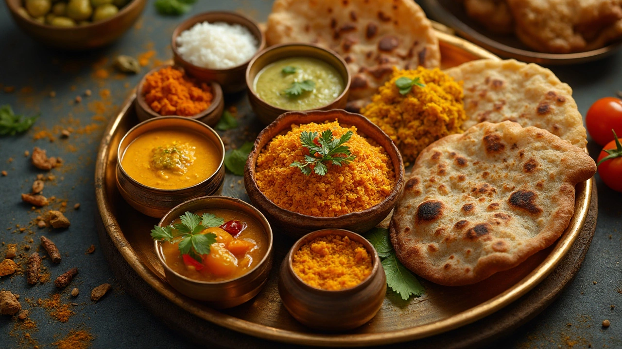 The Science of Flavor: Why Indian Entrees Taste So Exciting
