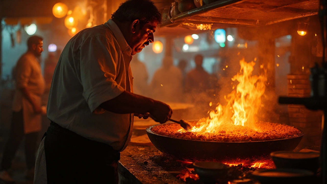 Examples: three fast frameworks you can cook tonight