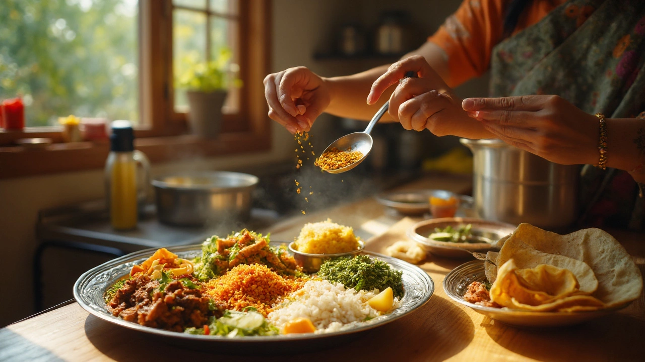 How Healthy Is Indian Vegetarian Food? Nutrition Benefits, Pitfalls, and a Smart Thali Guide