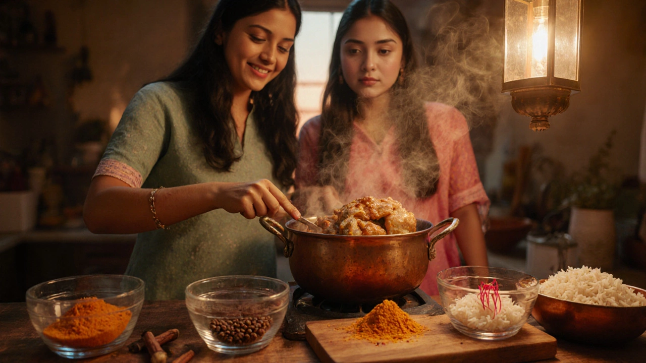 How to Make a Biryani - Step‑by‑Step Traditional Recipe