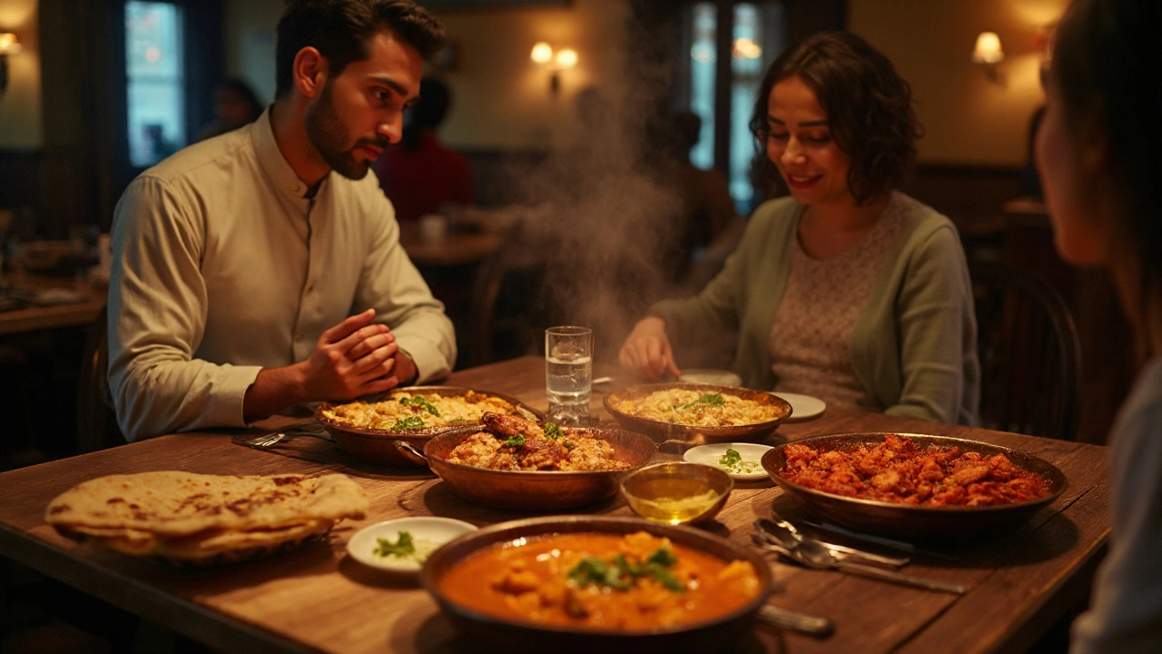 Is Tikka Masala Just Curry? Clear Differences, Origins, and How to Tell