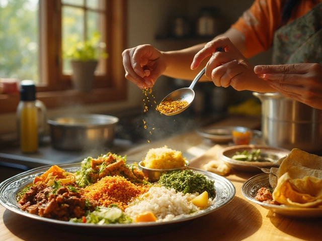 How Healthy Is Indian Vegetarian Food? Nutrition Benefits, Pitfalls, and a Smart Thali Guide