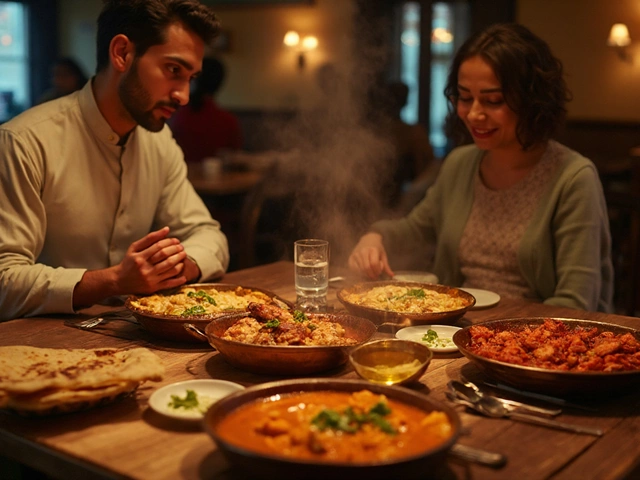 Is Tikka Masala Just Curry? Clear Differences, Origins, and How to Tell