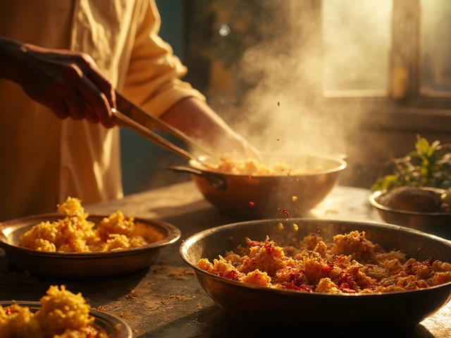 What’s the Secret to a Good Curry? Proven Tips for Deep, Balanced Flavor