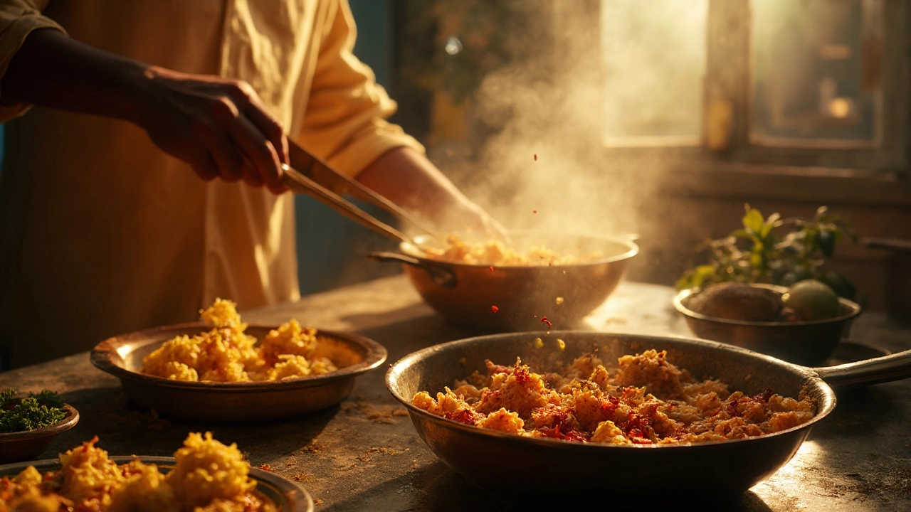 What’s the Secret to a Good Curry? Proven Tips for Deep, Balanced Flavor
