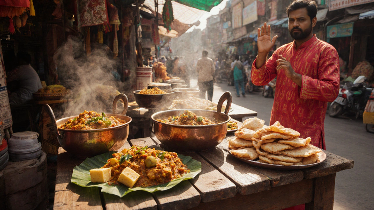 Best Vegetarian Indian Dish: Chole Bhature Revealed