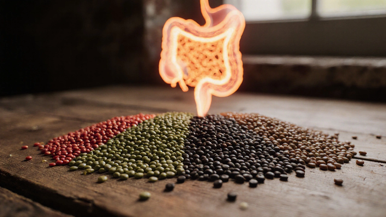 Do Lentils Clean Your Gut? The Truth About Fiber, Prebiotics, and Digestion