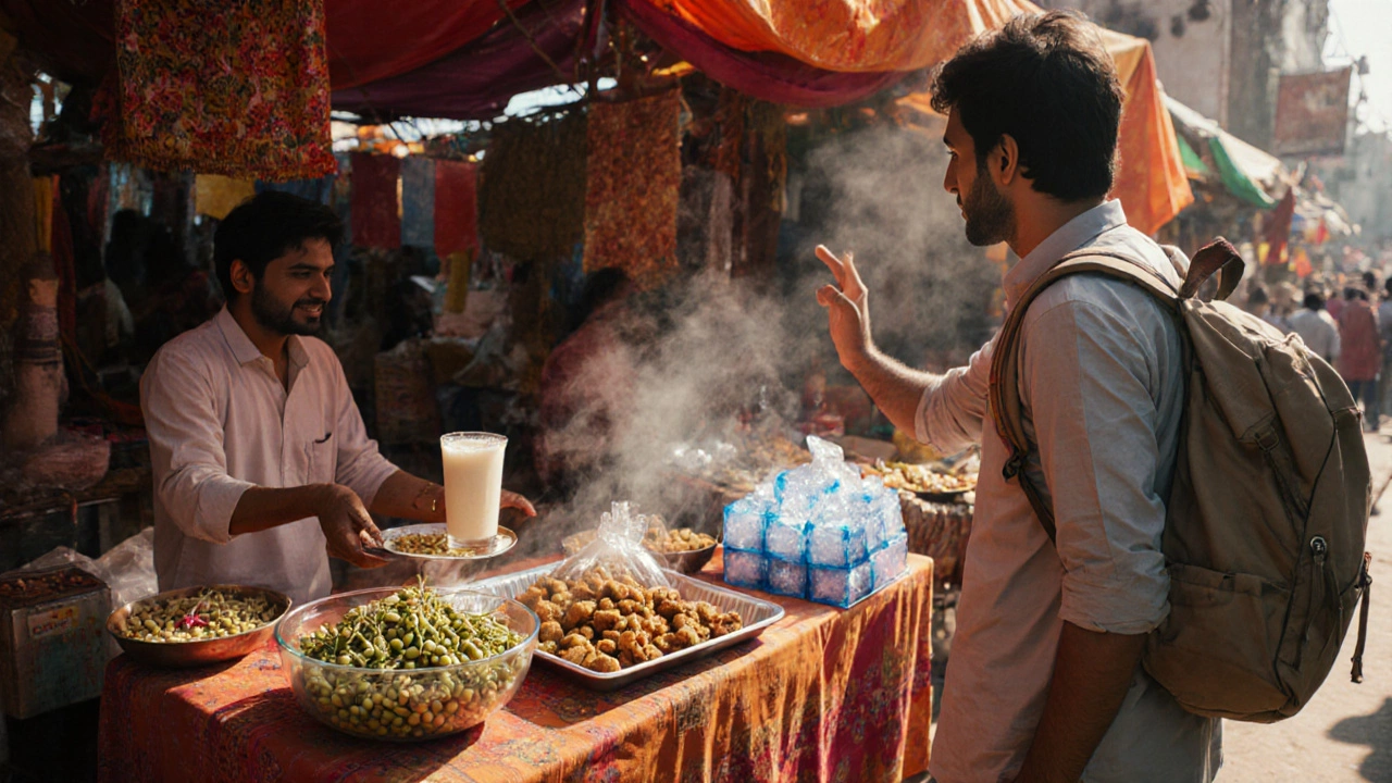 Foods to Avoid in India: Essential Safety Guide for Travelers