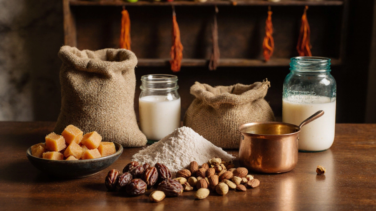 Healthiest Indian Sweets: Low‑Sugar Desserts You Can Enjoy