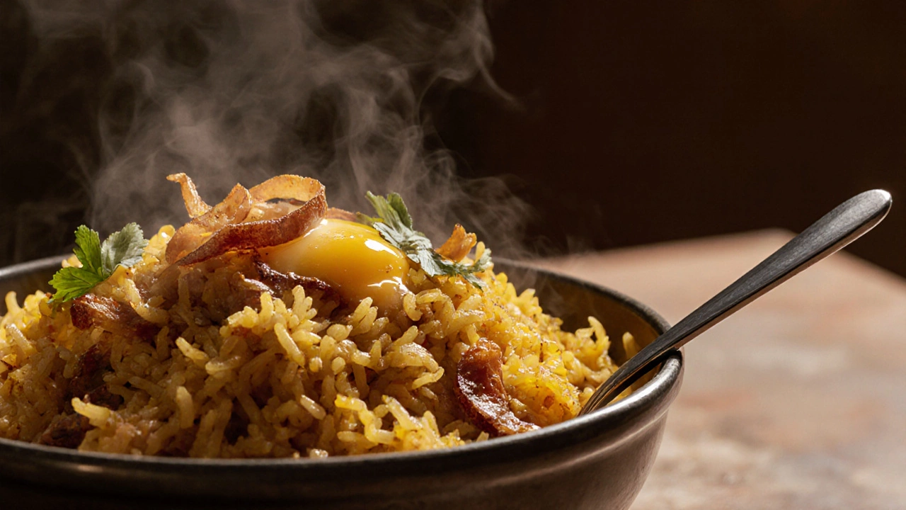 How to Eat Biryani Properly: Tips for the Best Flavor Experience
