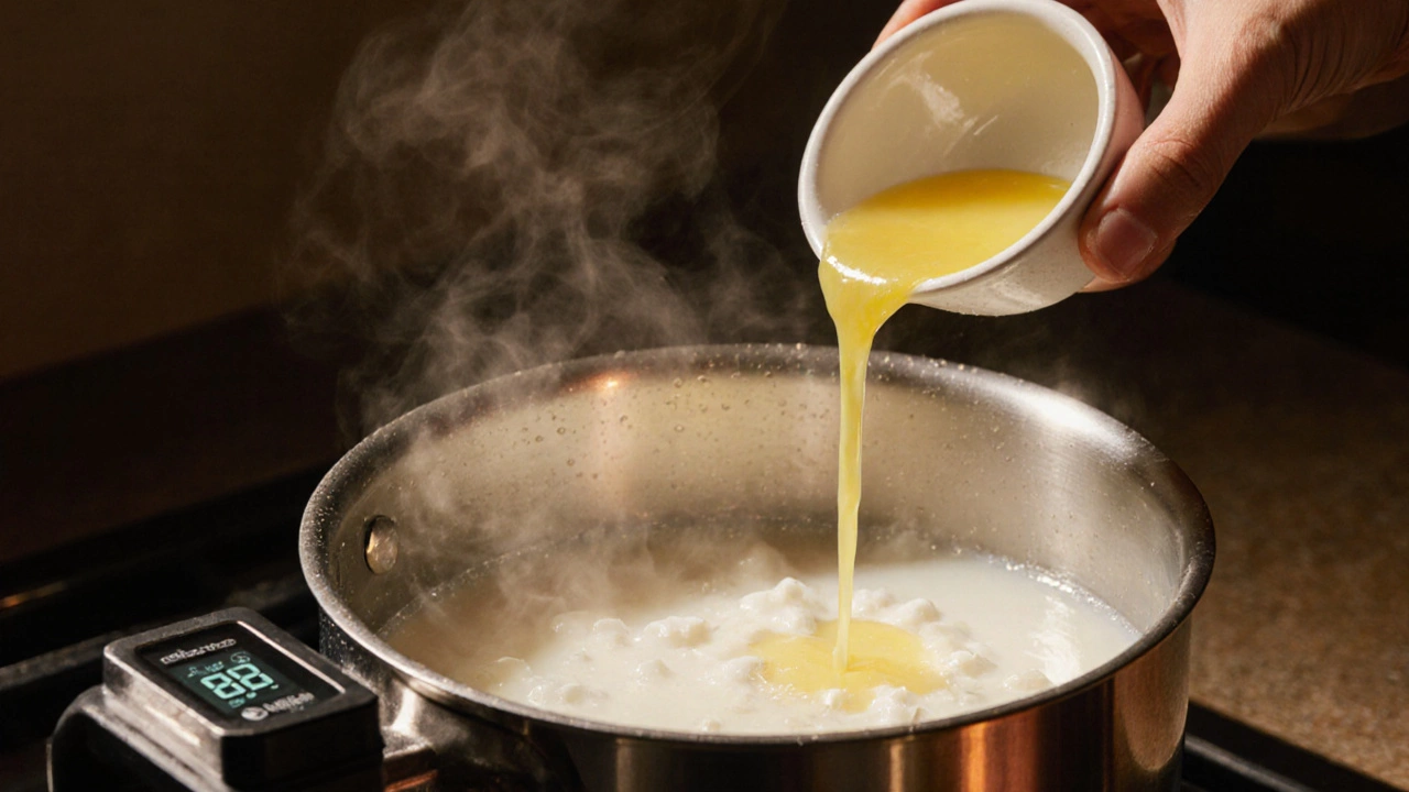 How to Separate Paneer from Milk: The Classic Home‑Made Method