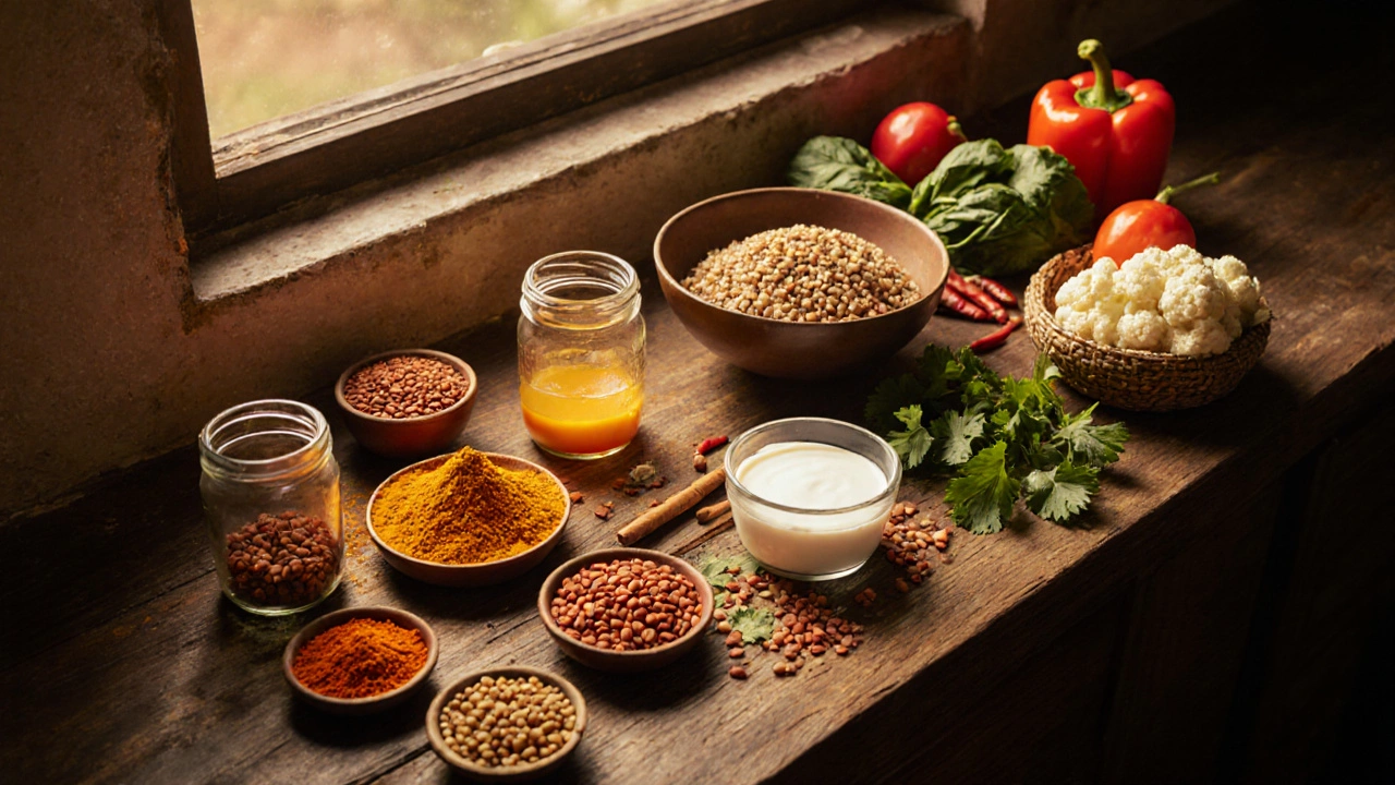 Is Indian Food Healthy? A Deep Dive into Nutrition and Easy Recipes