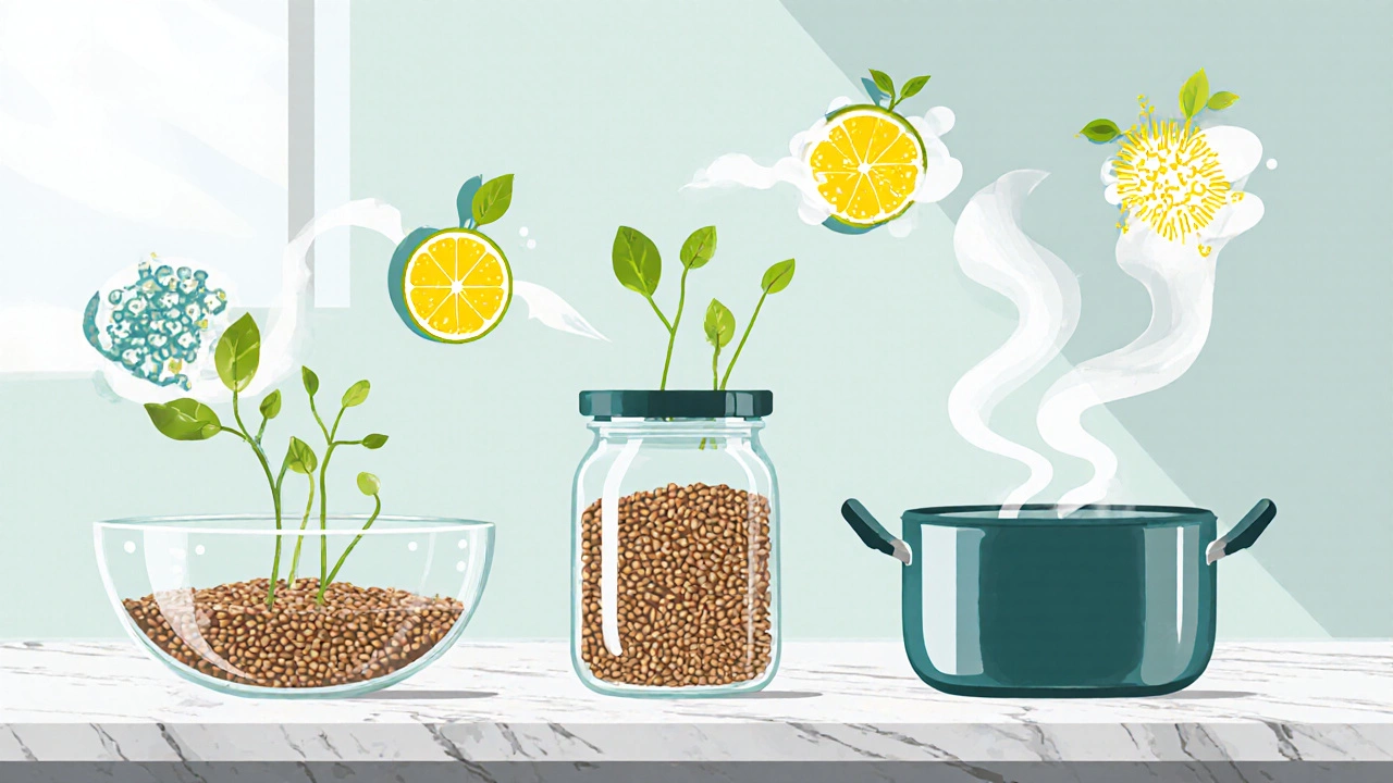 Nutrient Profile That Supports Digestion