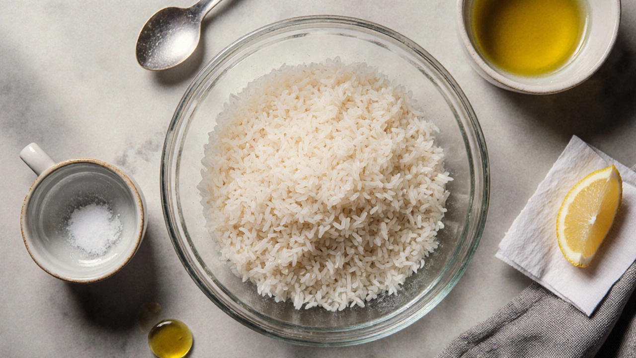 Optimal Soaking Time for Basmati Rice in Perfect Biryani