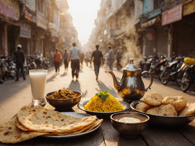 Best Morning Foods to Eat in India: A Regional Guide