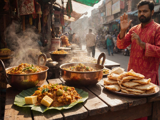 Best Vegetarian Indian Dish: Chole Bhature Revealed