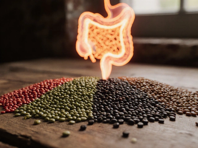 Do Lentils Clean Your Gut? The Truth About Fiber, Prebiotics, and Digestion